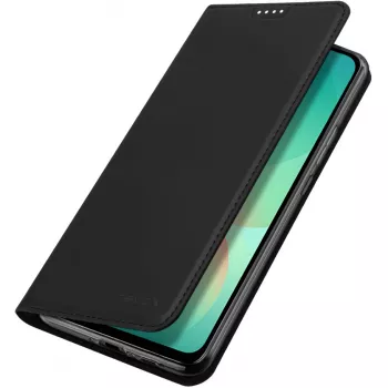 Nevox Vario Series - Samsung Galaxy A26 5G Book Case juoda