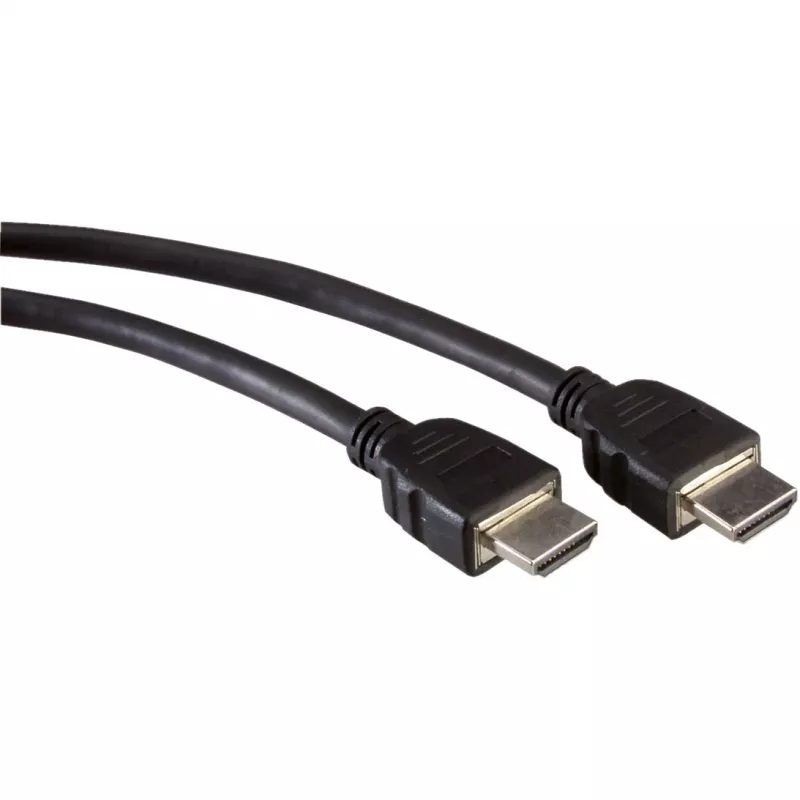 11.99.5536, 20 m, HDMI type A standard, HDMI type A standard, juoda