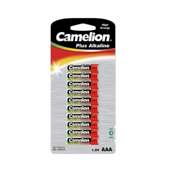 Vienkartinė baterija Camelion LR03-BP10 AAA šarminė