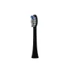 Dantų šepetėlio keičiamos galvutės No name LOVIO_SonicProtect PRO vidutinio kietumo šereliai 5 vnt. LVTB124BK-HM