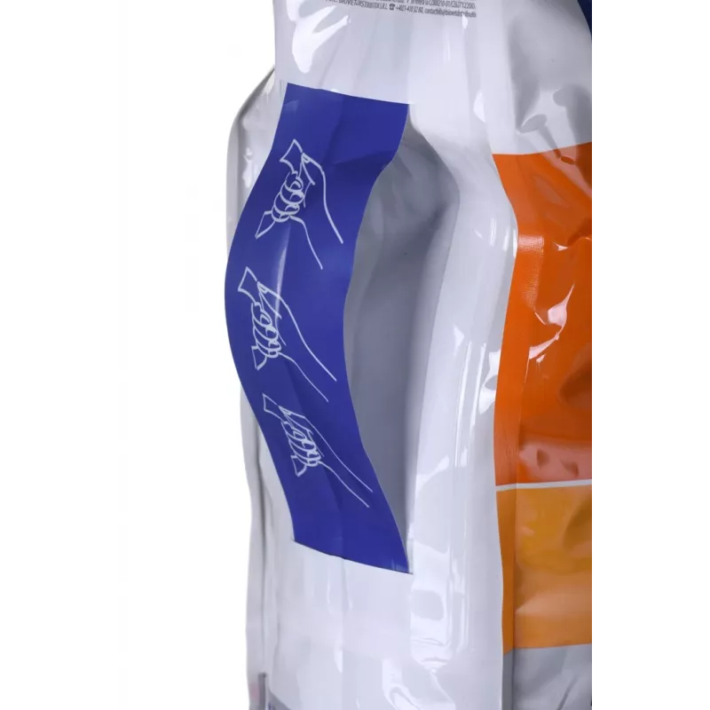 HILL'S PRESCRIPTION DIET Feline c/d Urinary Care Multicare Sausas kačių ėdalas Vištiena 8 kg