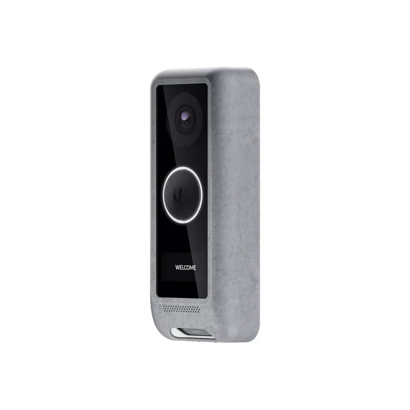 Dangtelis Ubiquiti UVC-G4-DB-Cover-Concrete pilkas polikarbonatinis