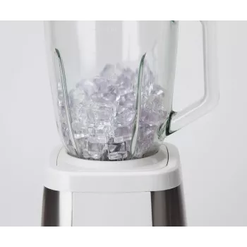 JATA BT797 blender 1.5 L Stalinis blenderis 1000 W Pilka, nerūdijantis plienas