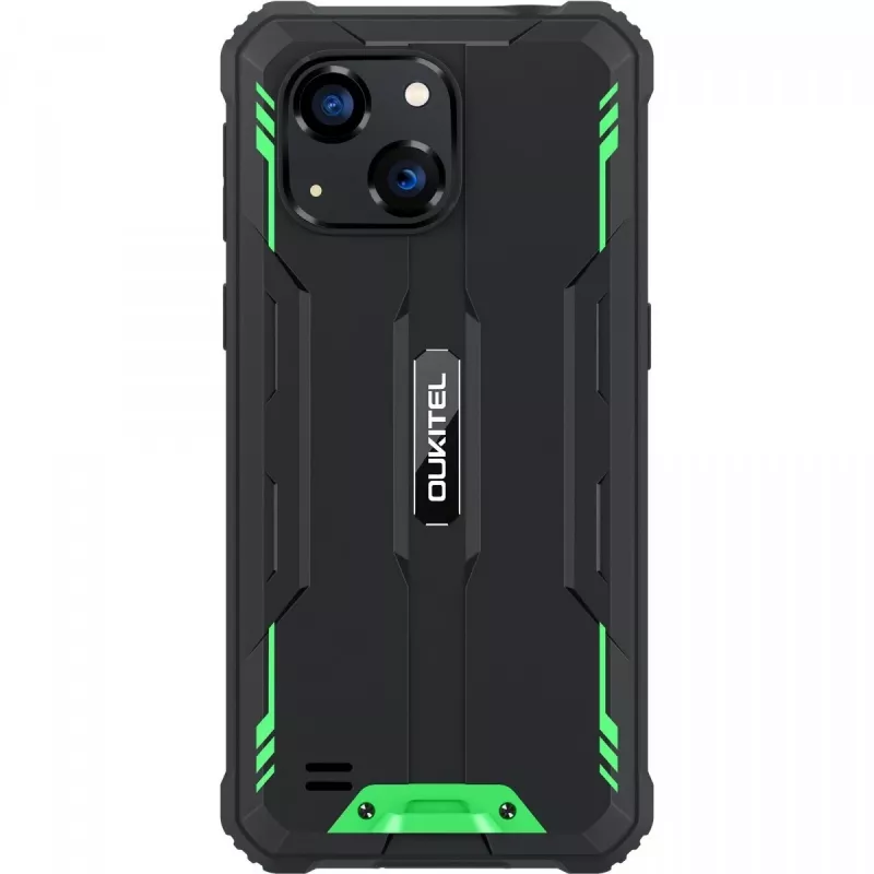 Išmanusis telefonas OukiTel G2 4G 6,3 colio 4/64 GB žalias