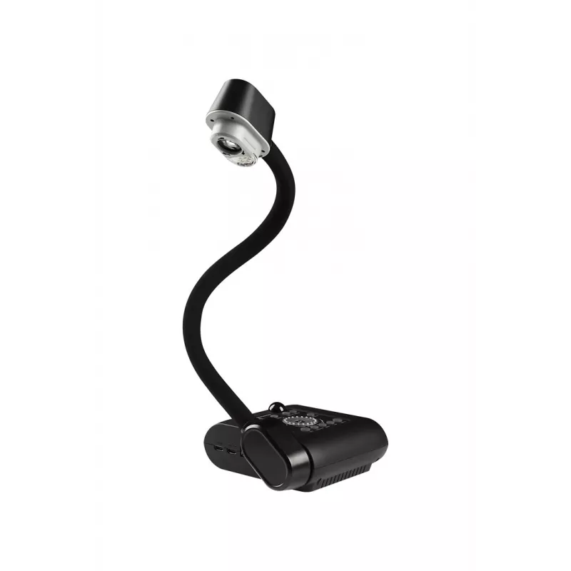 AVer F50+ dokumentų kamera Juoda 25.4 / 3.2 mm (1 / 3.2) CMOS USB 2.0