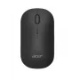 Belaidė abiem rankoms tinkama pelė Acer AMR130 — RF belaidė + Bluetooth, 1600 DPI, 4 mygtukai, juoda