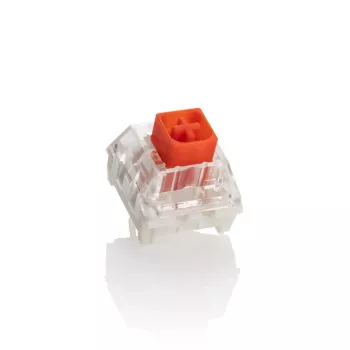 Mechaniniai jungikliai Ducky Kailh Box Red 3 kontaktų linijiniai 45g DSK110-RPA2
