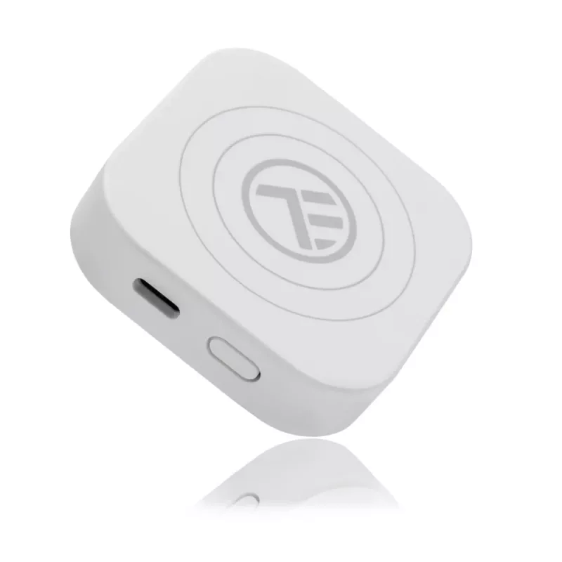 Buvimo jutiklis Tellur TLL331552 WiFi White — belaidis buvimo detektorius, baltas