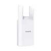 Tinklo kartotuvas TENDA T10 2,4 GHz Wi‑Fi 4, 300 Mbps, 2 išorinės antenos, 1x RJ-45, baltas