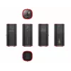 Maršrutizatorius ZTE MC8512 G5 Ultra Juoda-Red Gaming