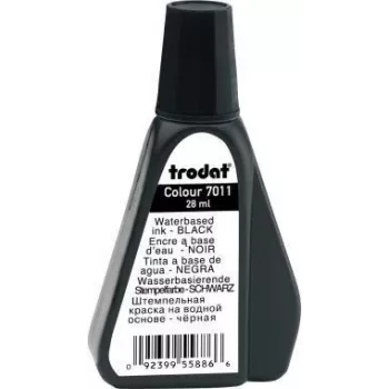 Trodat 55886 Juoda