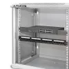 Stovo spinta QOLTEC 19 colių 12U modelis 54485 — tinklo / serverių korpusas