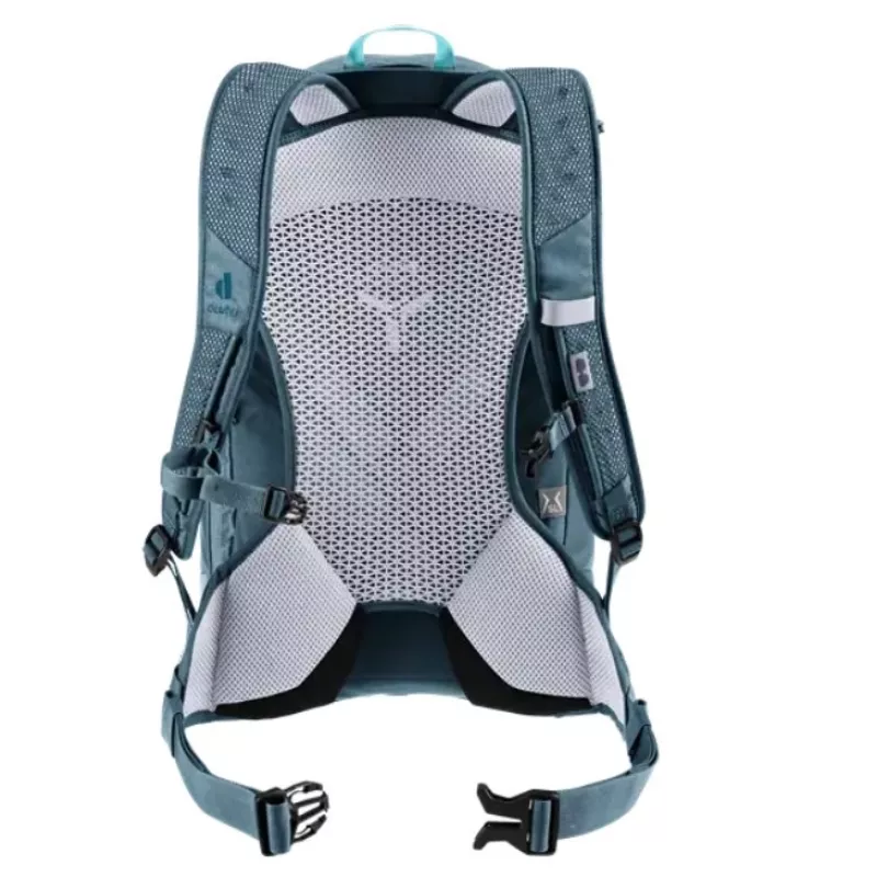 Kuprinė DEUTER AC Lite 15 SL — moteriška žygių dieninė kuprinė, 15 l, lagoon/atlantic