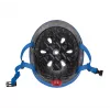 Globber Helmet Go Up Lights, XXS/XS (45-51cm) | 506-100 | Mėlyna