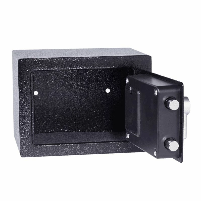 Yale YSV/170/DB2 Laisvai pastatomas seifas 3,8 l Plienas Juodas