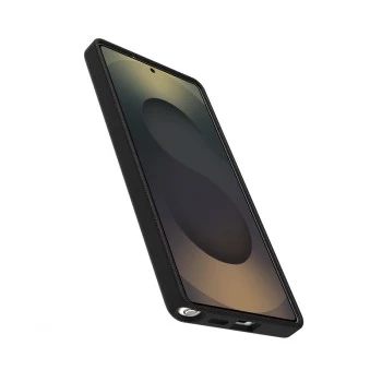 Telefono dėklas OTTERBOX Symmetry Series — Cactus Leather Pueblo Noir Ash Juoda, modelis 77-97507, plonas vientisas apsauginis dangtelis