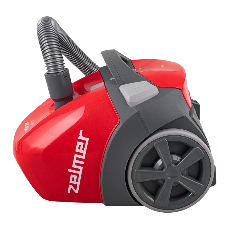 Dulkių siurblys Zelmer ZVC3500R Antek Red