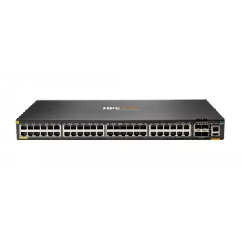 Aruba 6300F - komutatorius - L3 - valdomas - 48 x 10-100-1000 PoE+