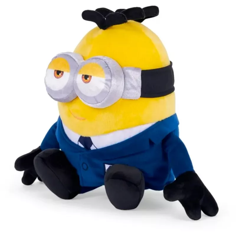 Minions: AVL, 25 cm, pliušinis žaislas