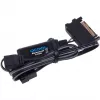 Aušinimo valdiklis Alphacool Aurora Eiscontrol juodas