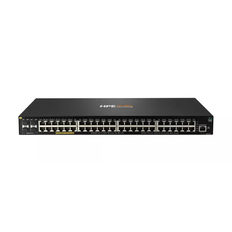 Aruba 2930F 48GPOE+4SFP