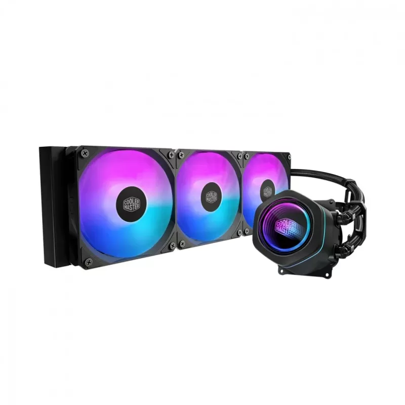 Cooler Master MasterLiquid Core Nex 360 ARGB AIO skysčio aušintuvas CPU