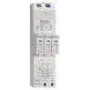 Finder 7P.03.8.255.Z012 Kombinuotas viršįtampių ribotuvas 1+2 tipo trifaziams TN-C tinklams (7P038255Z012)