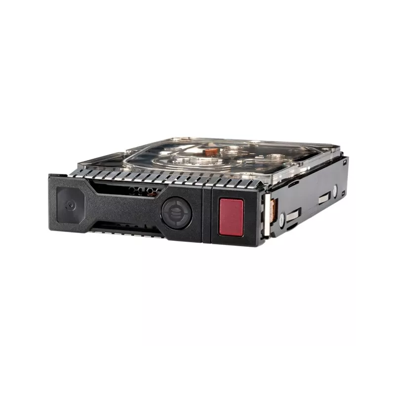 HDD HPE 300GB 2.5 colio 12G SAS vidinis kietasis diskas 10000 RPM