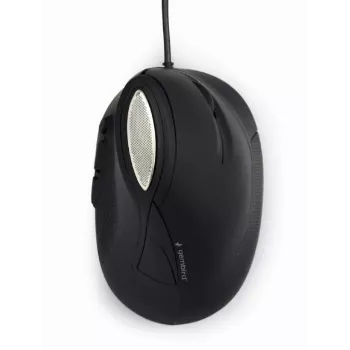 Pelė Gembird MUS-ERGO-03 USB Type-A optinė dešiniarankiams