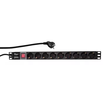 Logilink PDU9C02 gaminys juodas