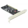 SATA valdiklis DeLOCK 70154 4 prievadai su RAID