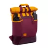 Rivacase Dijon 39.6 cm (15.6) Kuprinė oranžinė, raudona