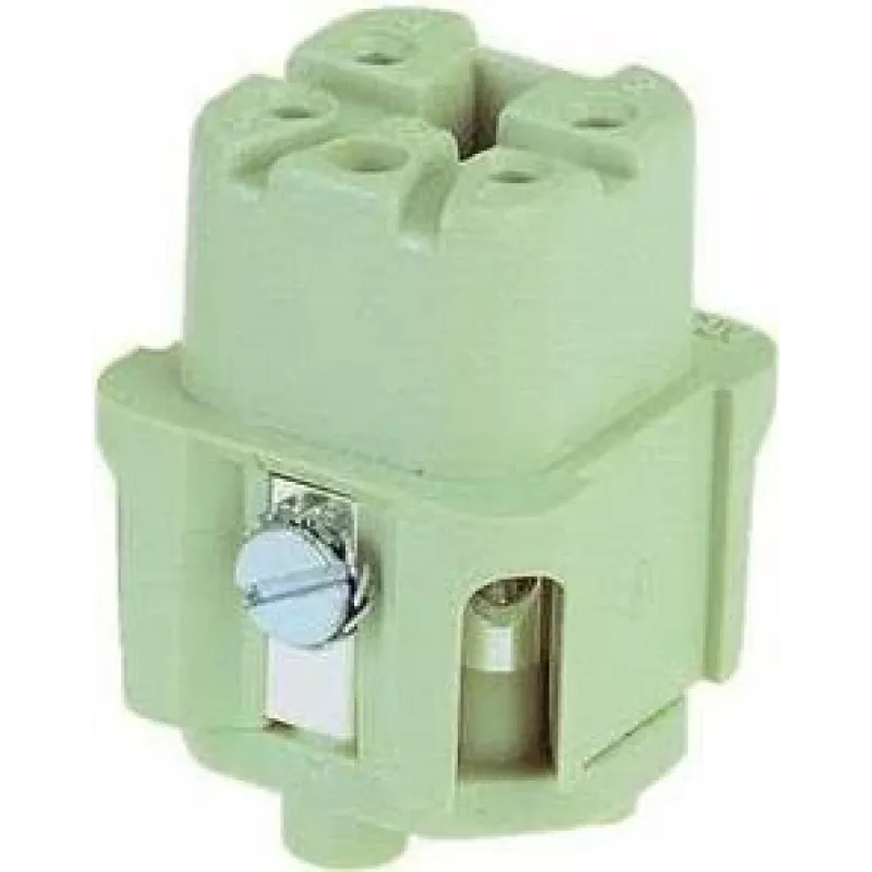 HART Socket Insert 09200042711 HAN4A-F 1 (09200042711)