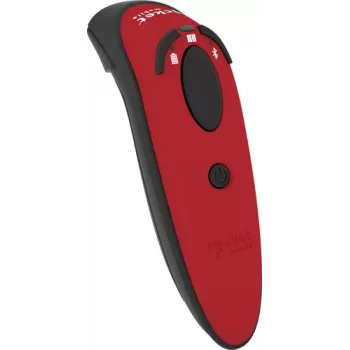 Durascan D740 Universal Barcode Scan V20 Red And Charging Dock