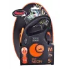 FLEXI nauja Neon M - ištraukiamas pavadėlis - 5 m