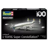 Plastikinis modelio rinkinys REVELL Lockheed L.1049G Super Constellation Lufthansa livery