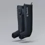 Pneumatiniai atsigavimo batai Therabody RecoveryAir JetBoots Prime S — nuoseklioji suspaudimo sistema, baterija, 180 min veikimo laikas, juodi, 2,51 kg