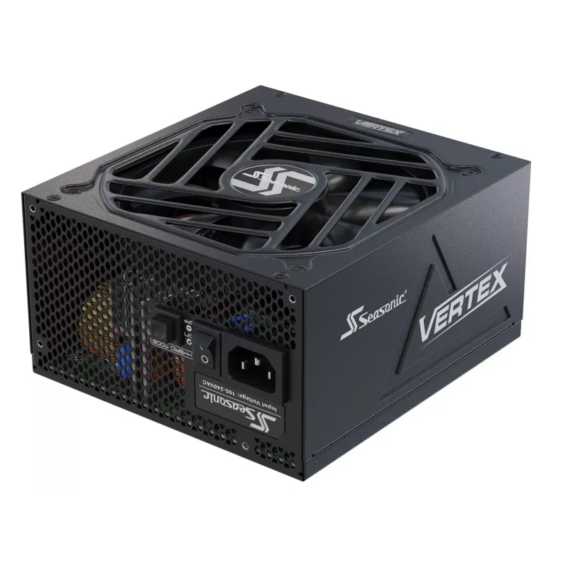 Seasonic VERTEX 1200W (GX-1200) 80 PLUS Gold modulinis maitinimo blokas ATX 3.0