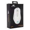 Pelė Baracuda BGM-051 Raptor White USB