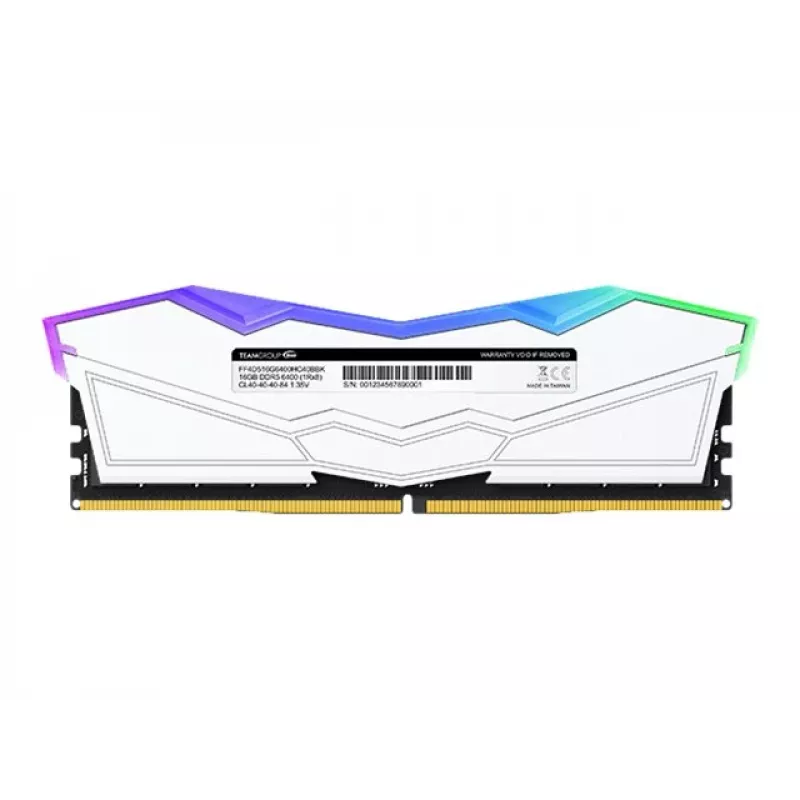Atminties modulis Team Group DELTA RGB DDR5 32 GB 6000 MHz