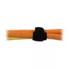 Synergy21 S215682 jungiamumo priedas, juodas