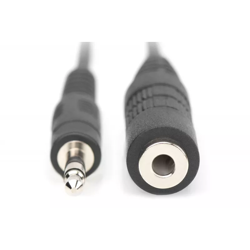 Digitus DB-510200-015-S jungiamumo priedas, juodas