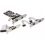 PCI Express kortelė DeLOCK 89177 4 x nuoseklioji 1 x lygiagrečioji