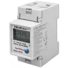 Energijos skaitiklis QOLTEC Vienfazis DIN bėgiui 230V (MPN 50979)