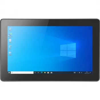 ALLNET AIO IPC Industrial Windows/Linux 15.6 col. jutiklinis ekranas Intel i5-1135G7 16GB/512GB 4xLan RJ45 USB montuojamas ant sienos