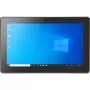 ALLNET AIO IPC Industrial Windows/Linux 15.6 col. jutiklinis ekranas Intel i5-1135G7 16GB/512GB 4xLan RJ45 USB montuojamas ant sienos