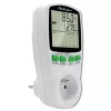 Energijos matuoklis QOLTEC PM0627 3680W su istorija — QOLTEC PM0627 3680W