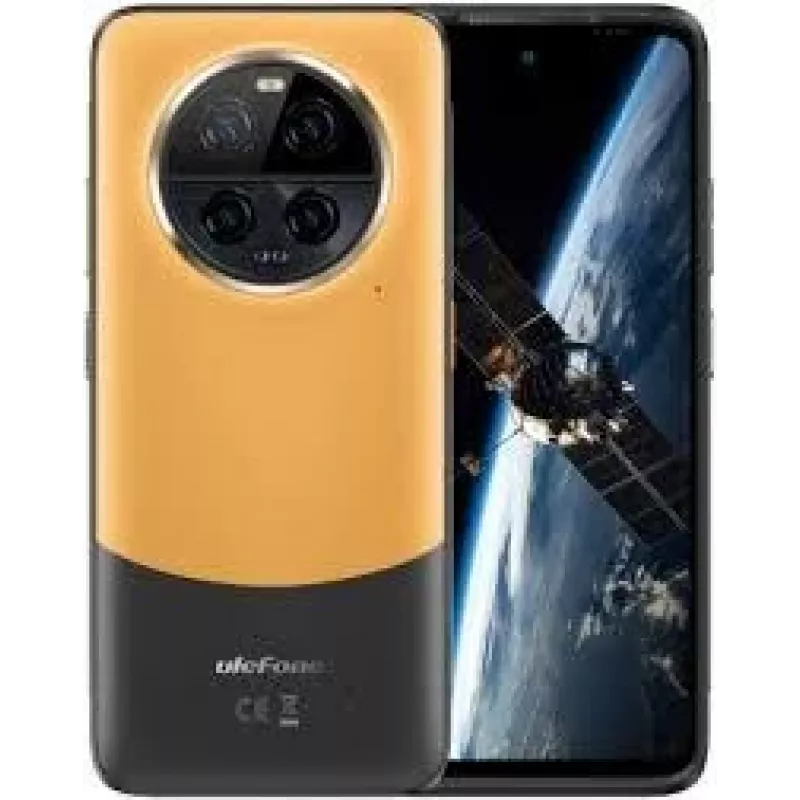 Mobilusis telefonas Armor 23 ULTRA/12/512GB Umbra Orange Ulefone