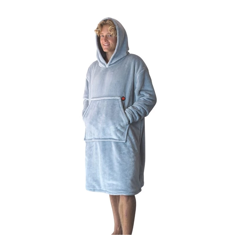 Žiemos sporto kūno apsauga Glovii GU1G Unisex poliesteris pilkas