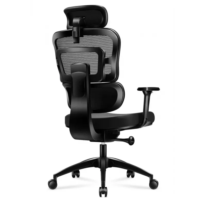 HUZARO COMBAT 7.0 žaidimų kėdė juoda